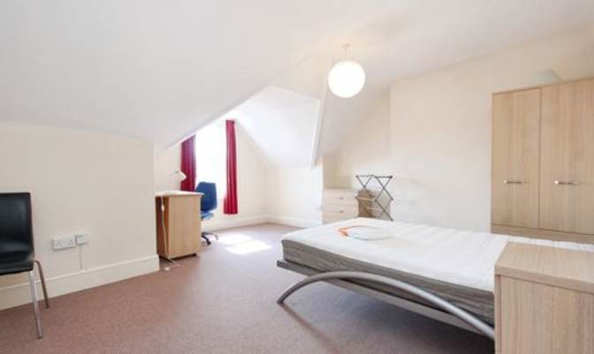 Daniel's room