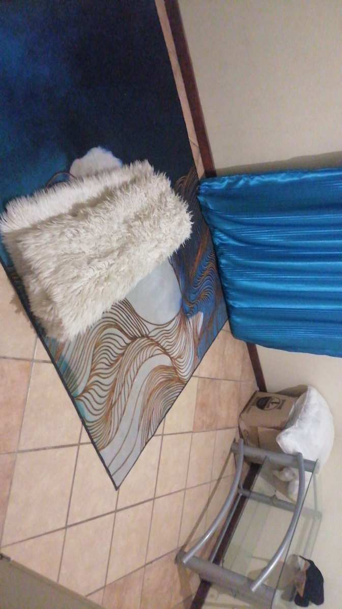 Nnanah Malejane's room