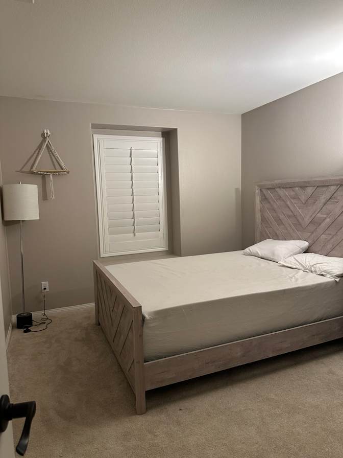Sonia Villegas's room
