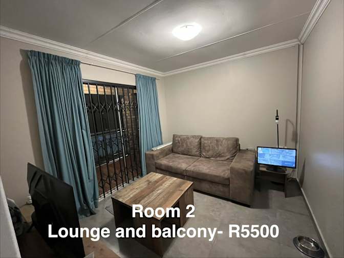 Denise Bosman's room