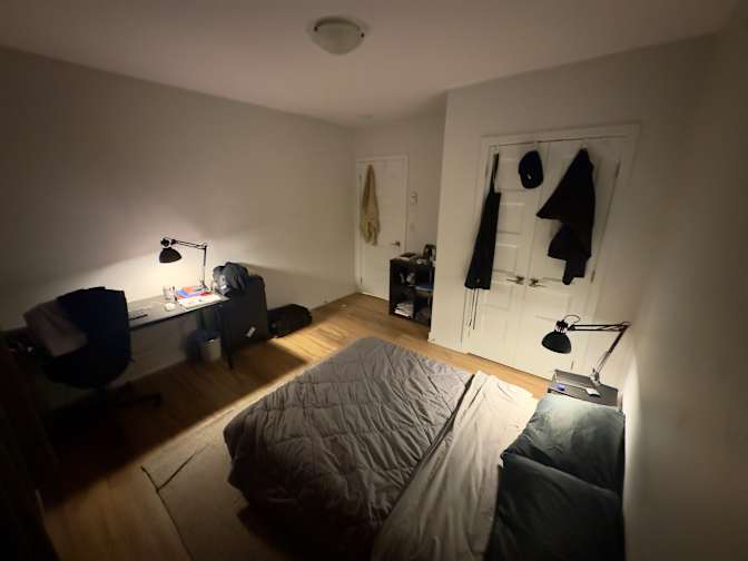 Vaughn's room