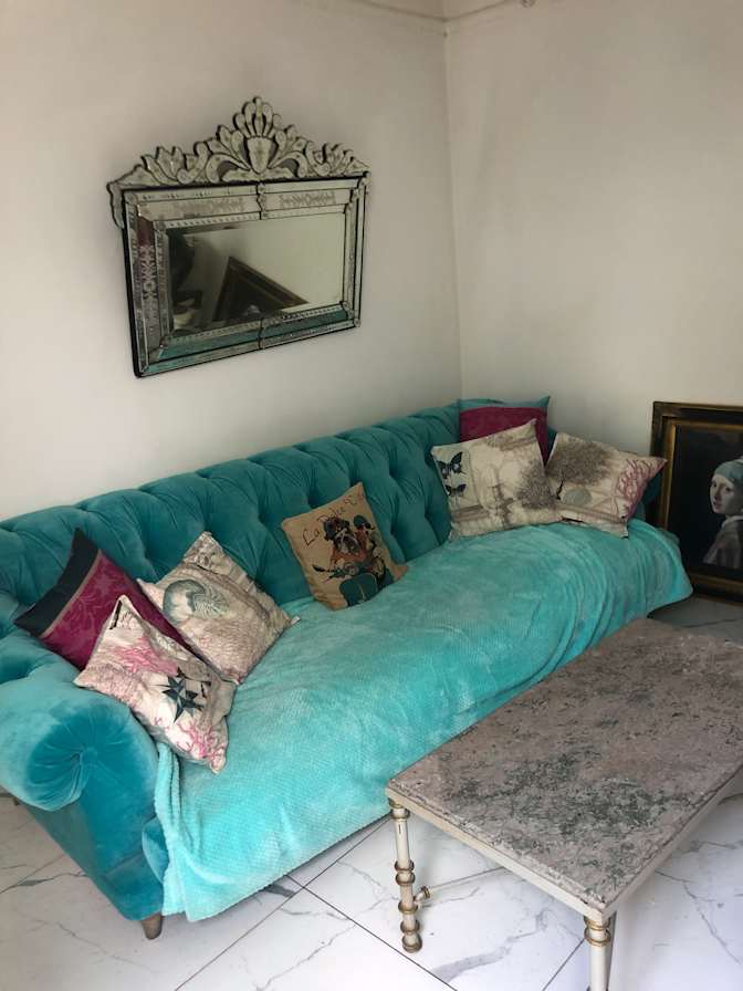 sue's room