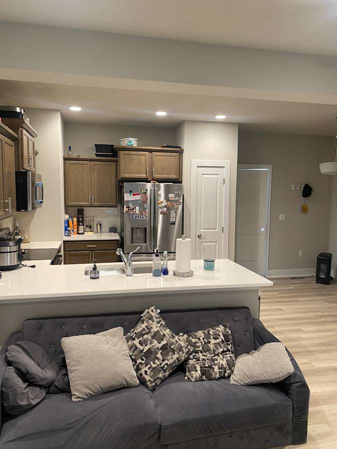 Larry's room