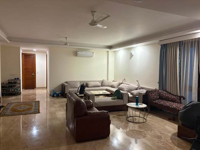 Manoj Kumar reddy Dinne's room