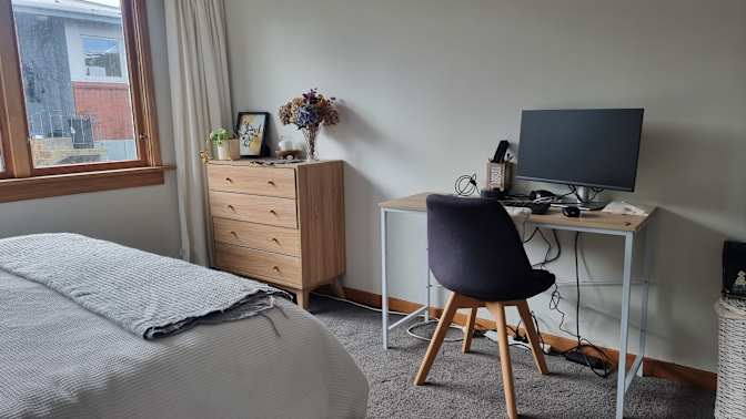 Ranjan's room