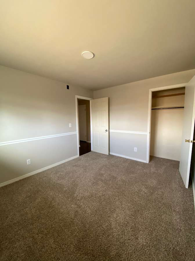Anthony's room