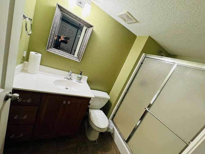 Sam's room