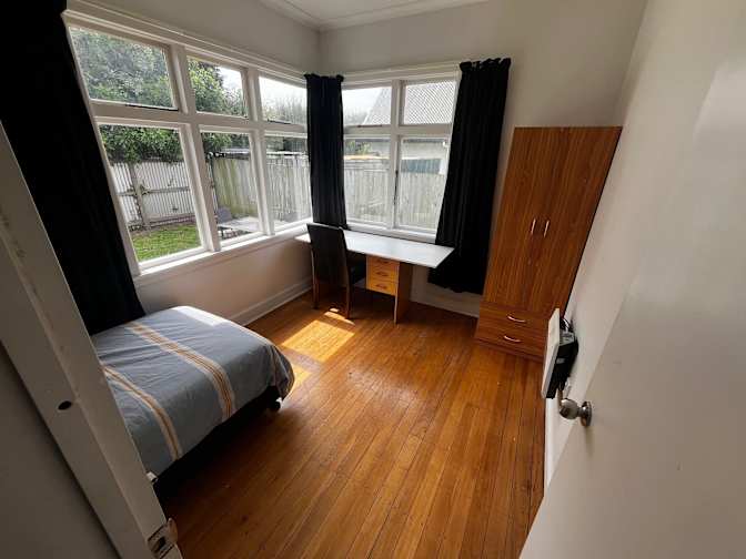 Brad's room