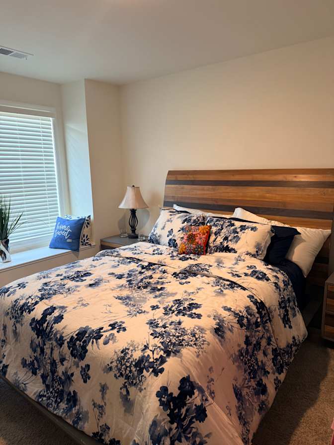 Patricia Garcia's room