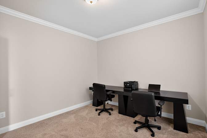 Andre's room