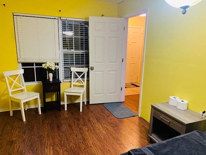 Rae's room
