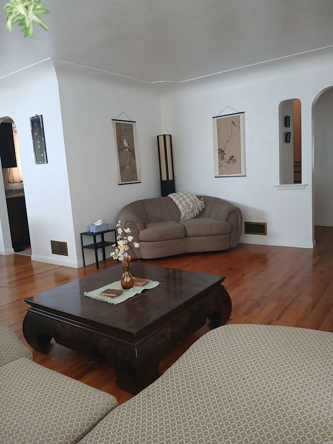 Ana's room