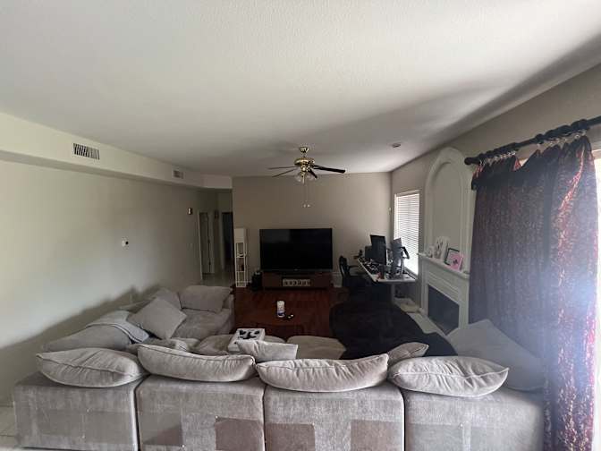 James's room