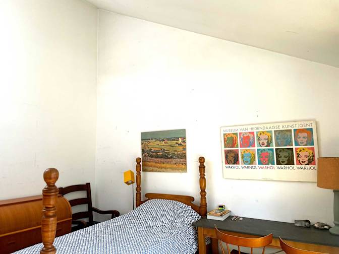 Phil's room