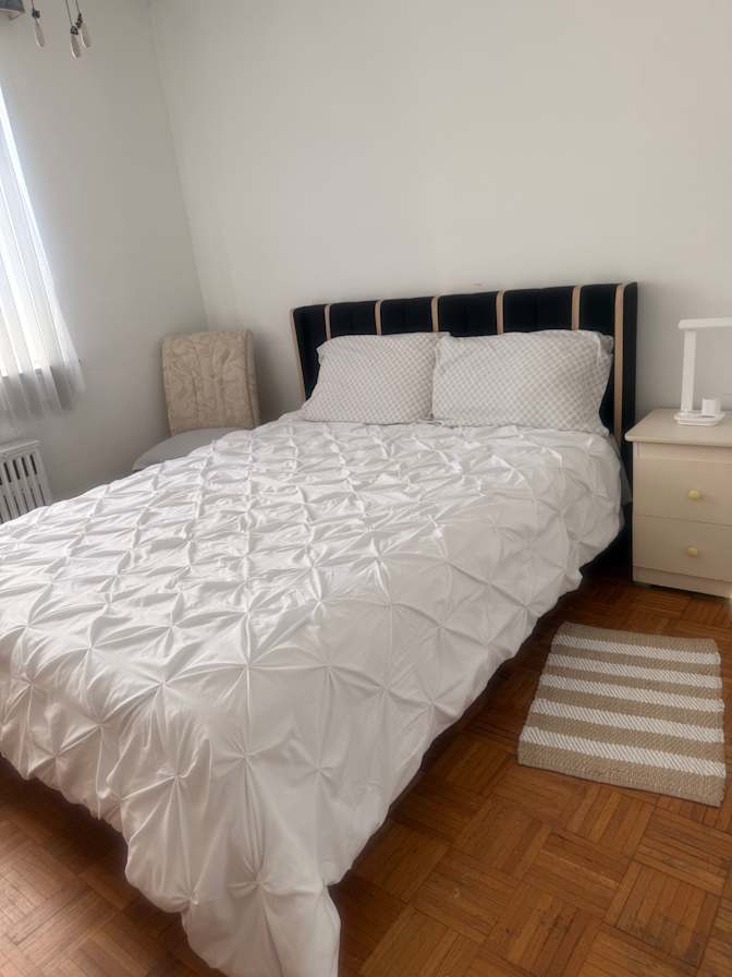 Carmen Farias's room