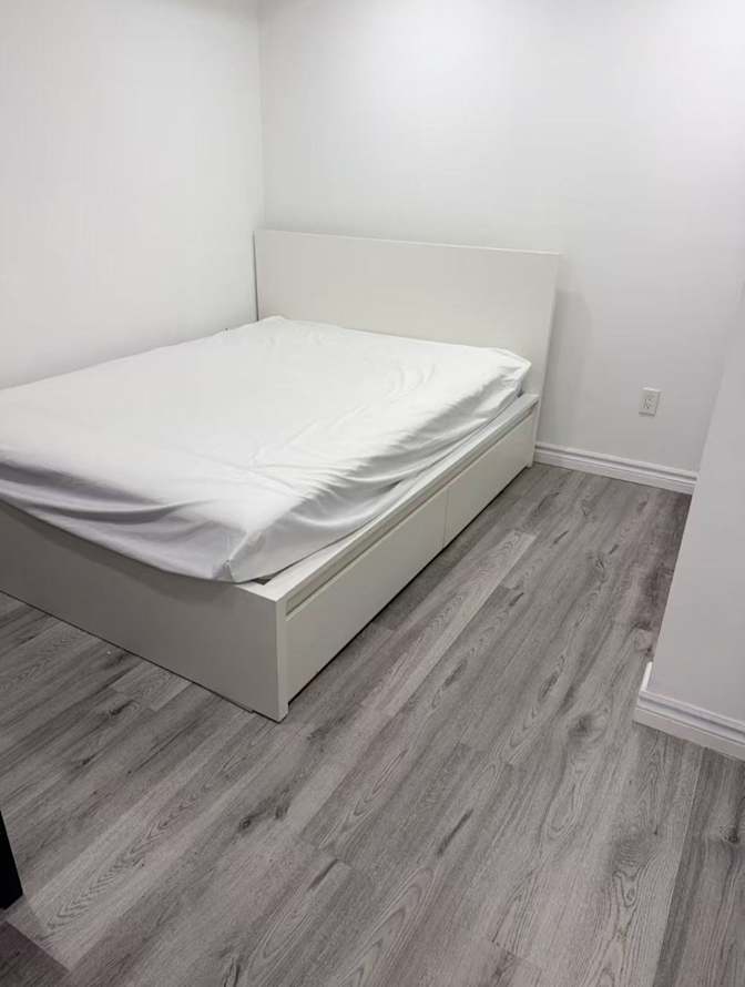 Grace Long's room