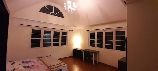 Peace's room