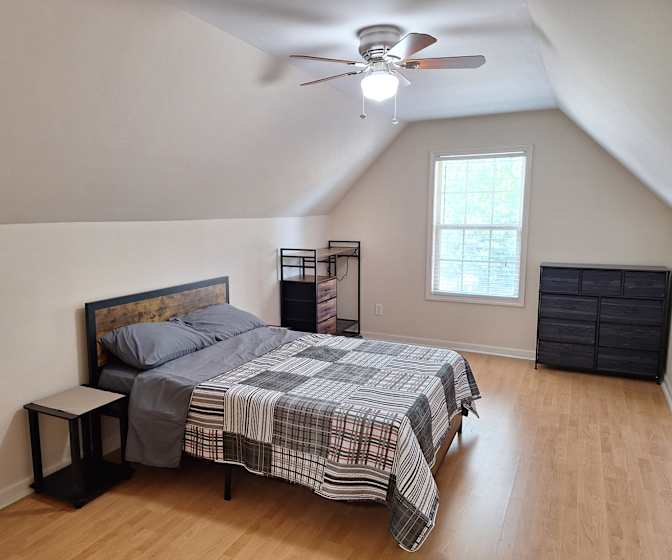 Sandy's room