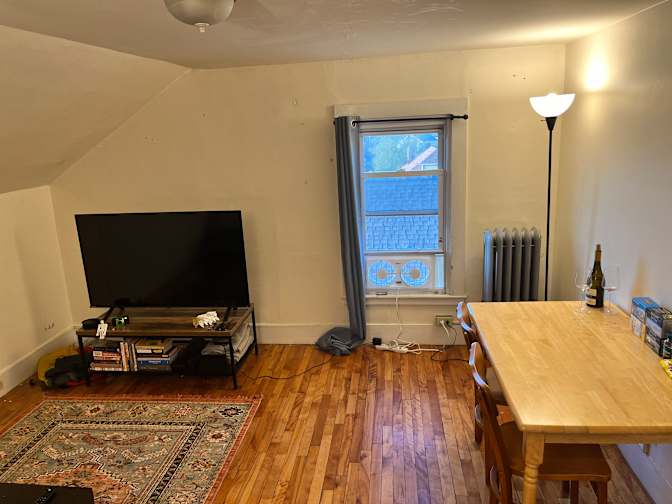 Corey's room