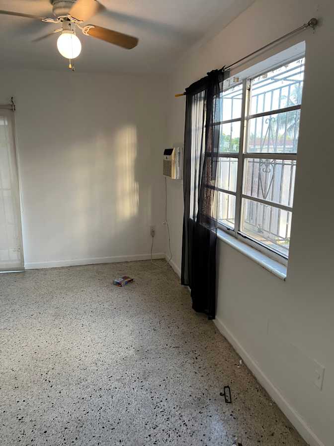 John's room