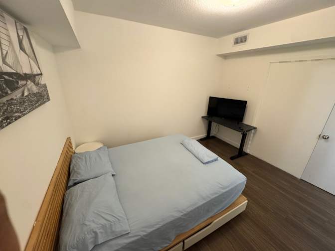 Margareth's room