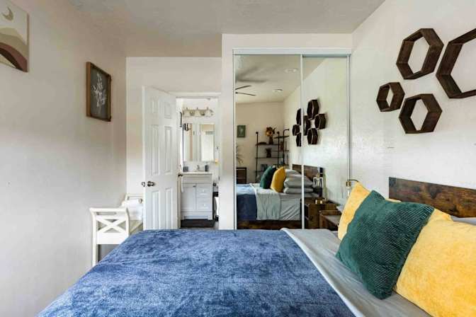 Brenda's room