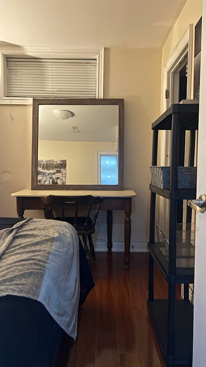 Abigail's room