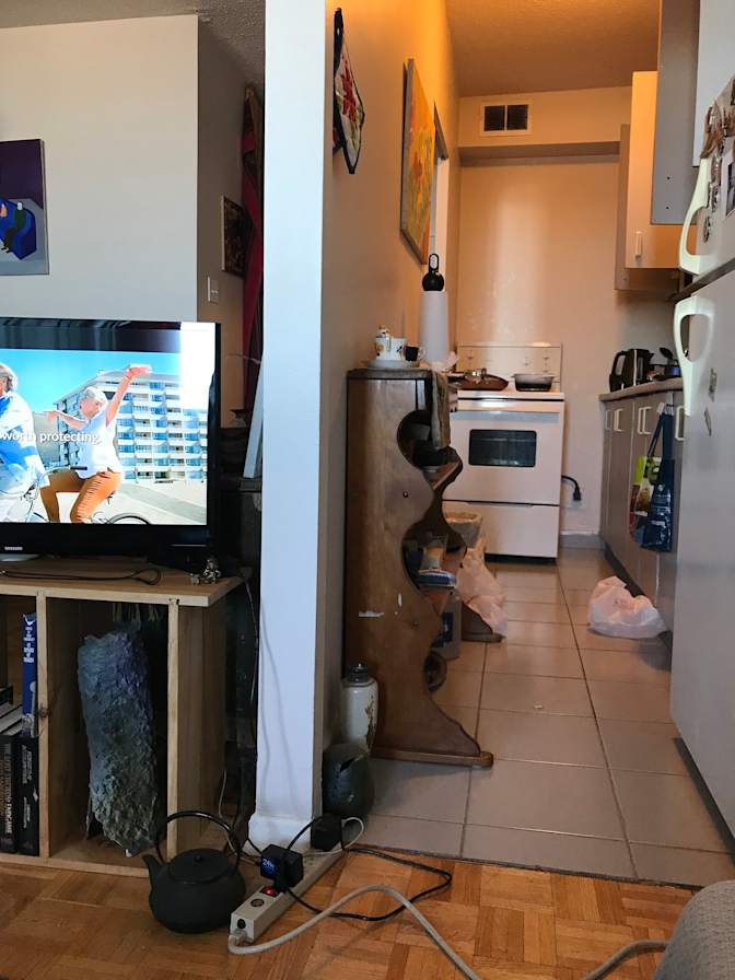 Sherry's room