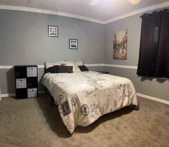 Savannah's room