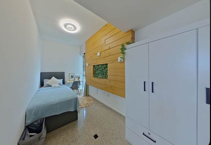 WY's room