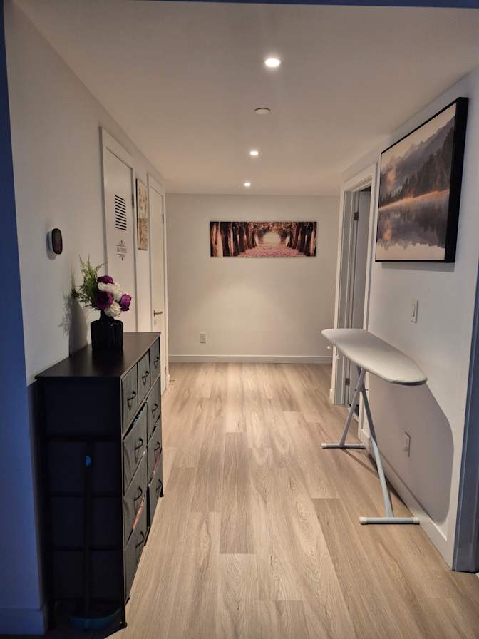 Deb's room