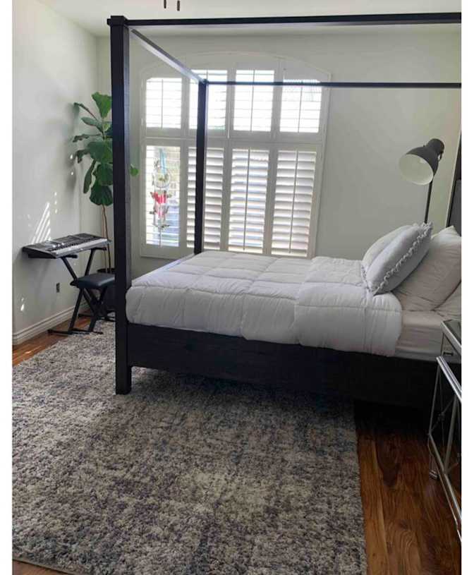 Angie's room