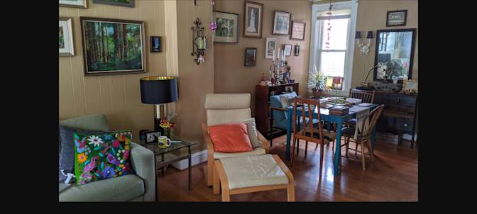 Jason Taney's room