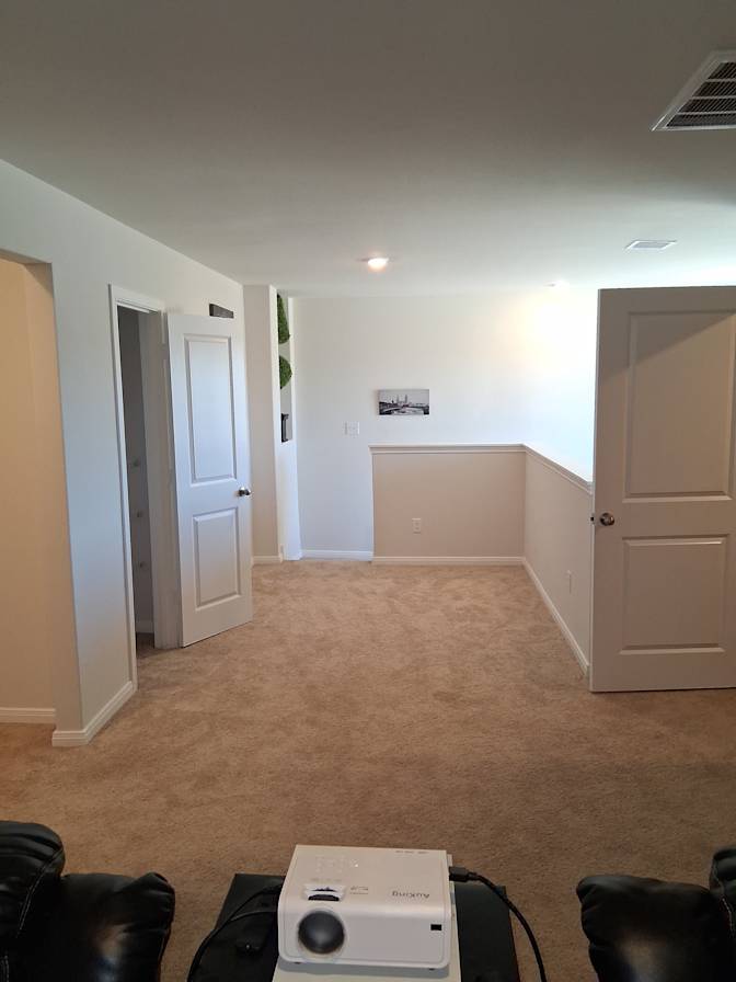 Remiel's room