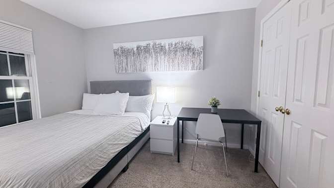Lorton's room