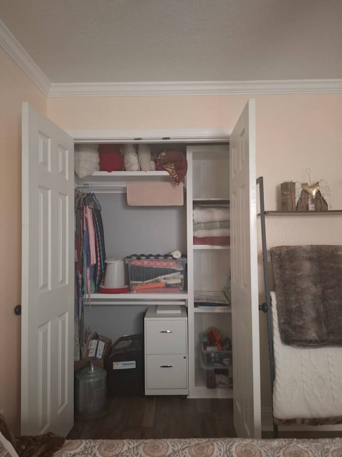 Pamela's room