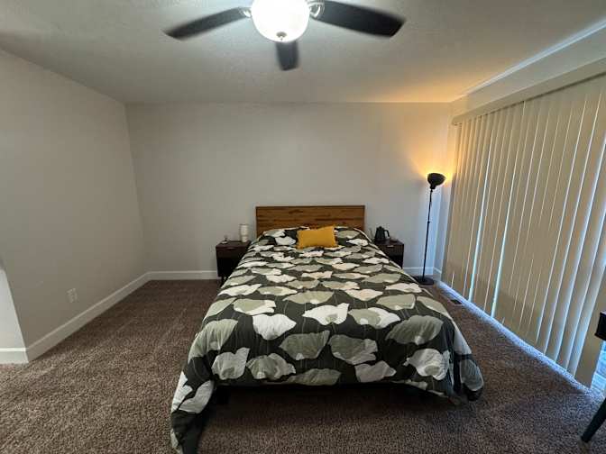 Rebekah's room