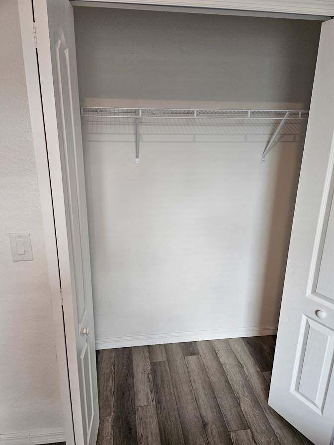 Bradley's room