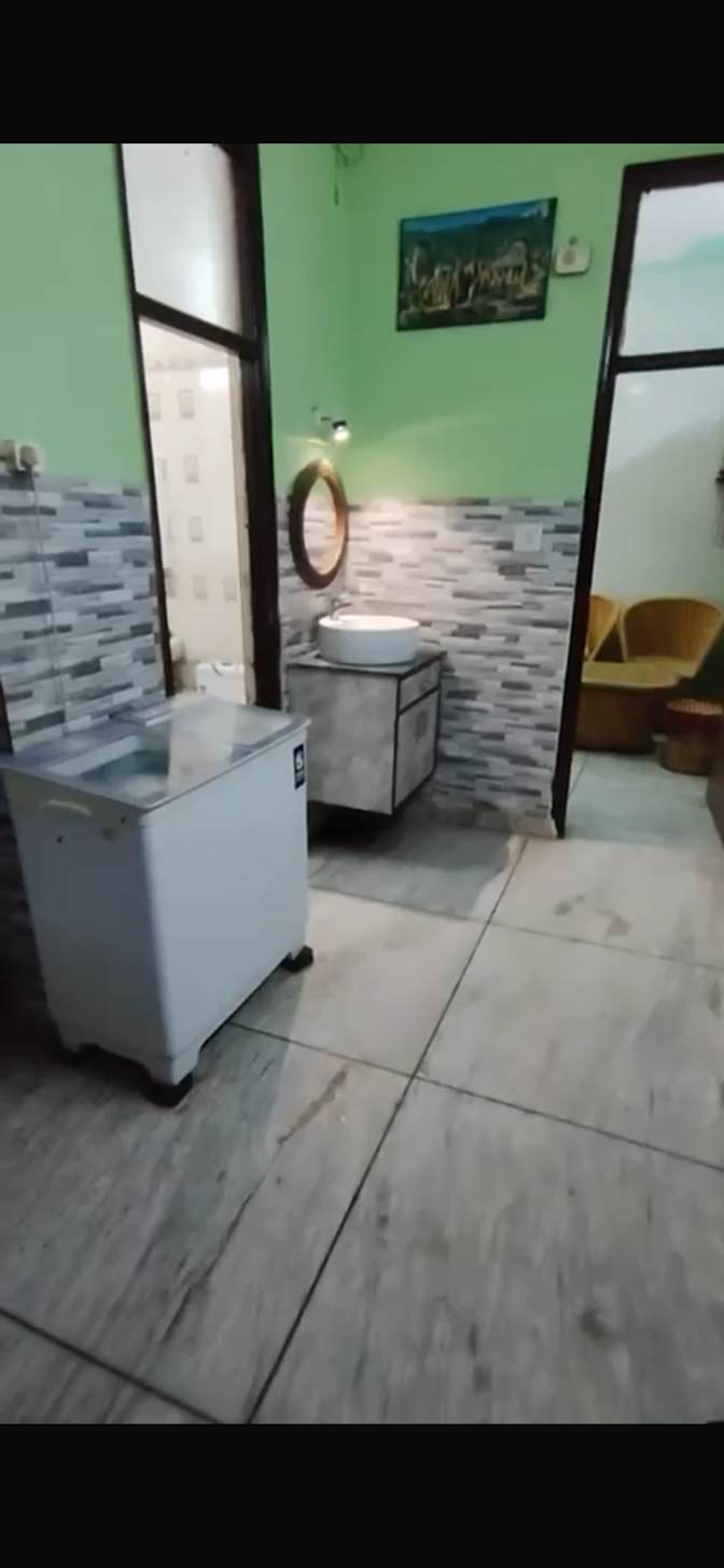 Muskan's room