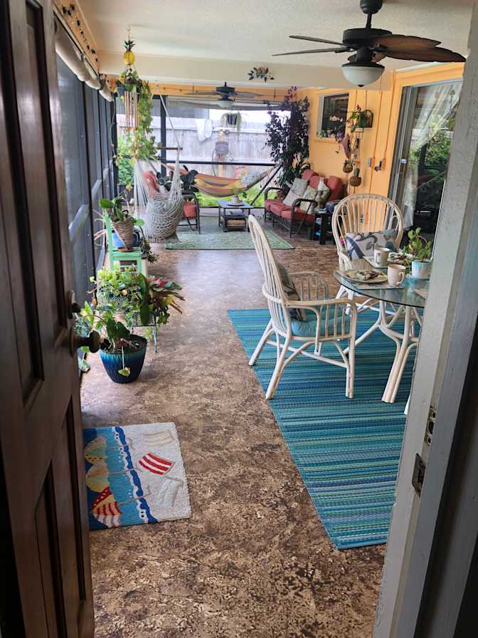 Rosemary's room