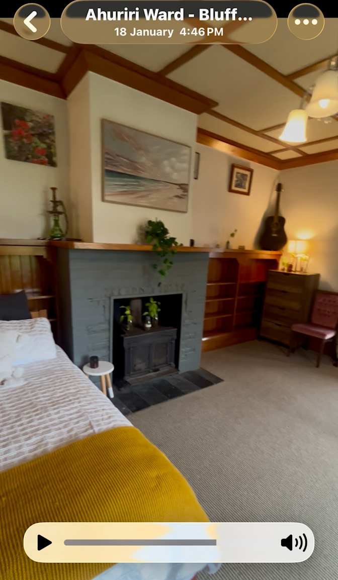Leanne's room
