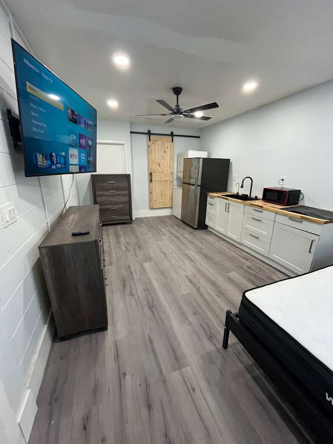 Jennifer Pena's room