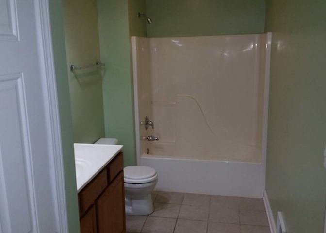 Vinny V's room