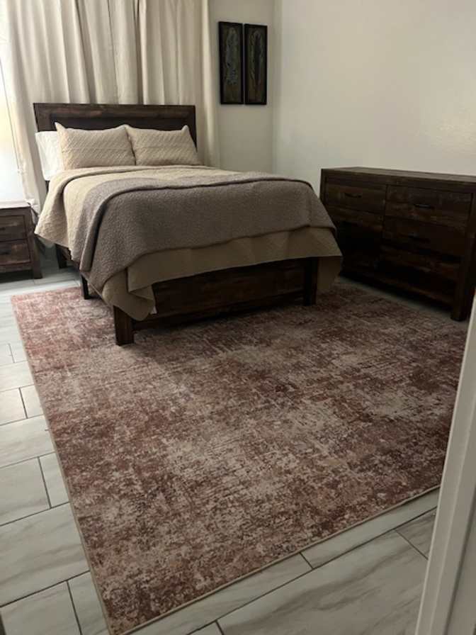 Kimberlyn's room