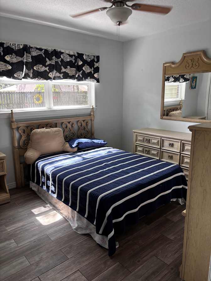 Kathy's room