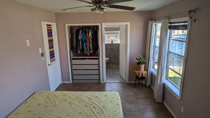 Cecilia's room