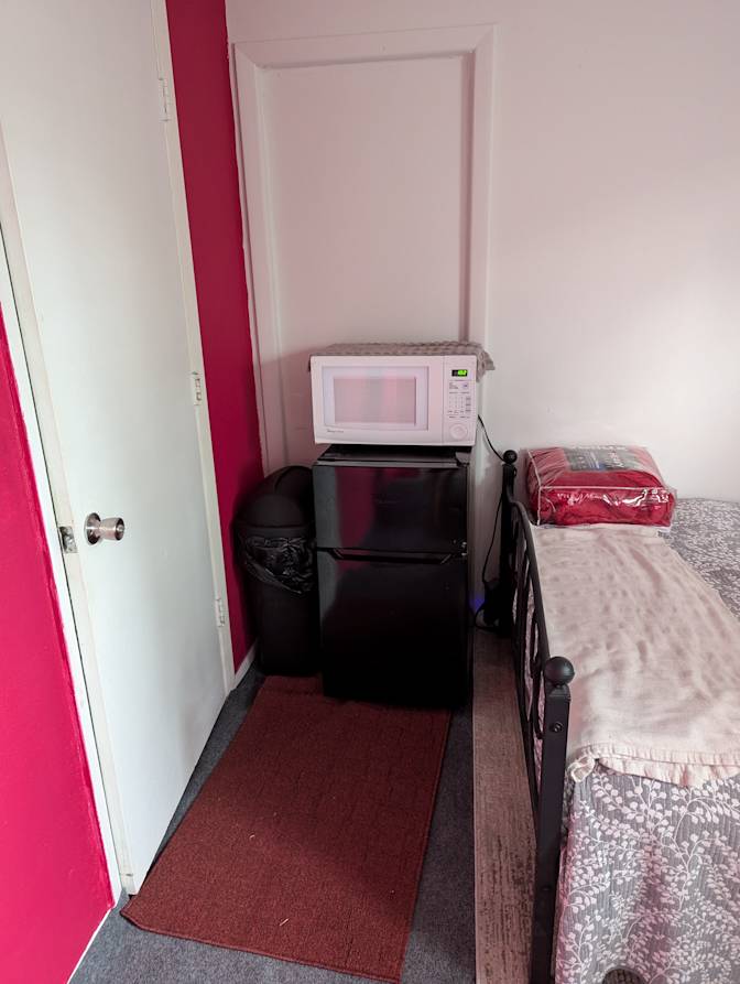 BRIAN's room
