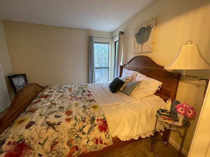 Kristen's room