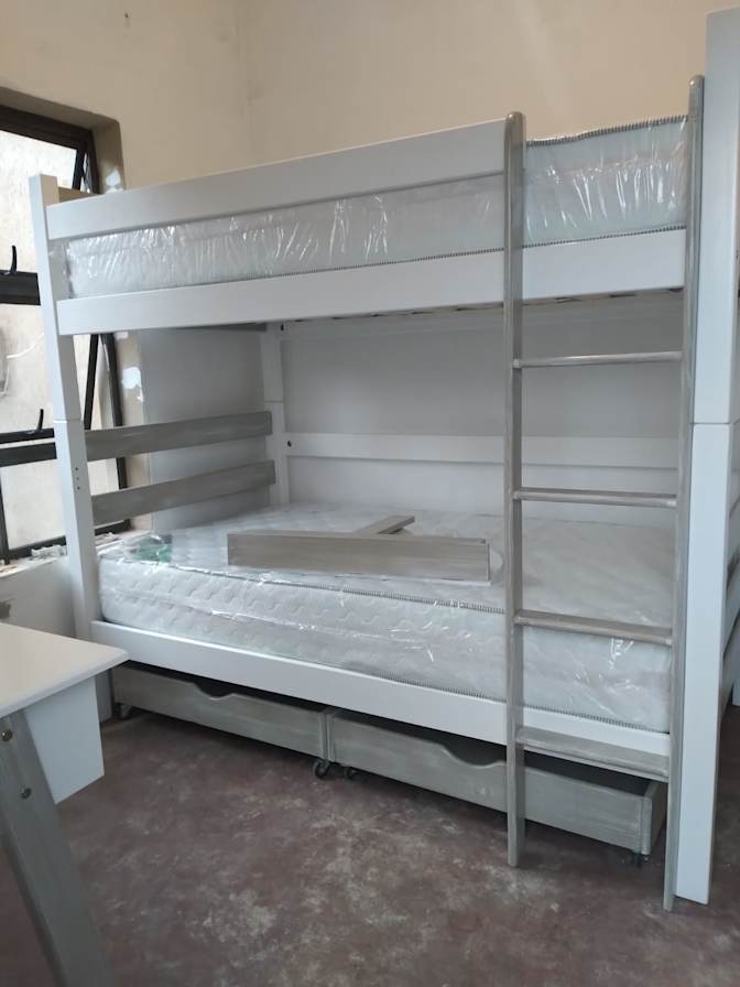 Masibitse's room