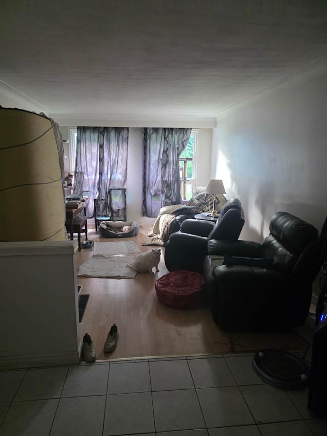 JUANITA MALDONADO's room